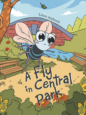 cover image of A Fly in Central Park